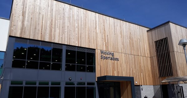 Sportsbox front